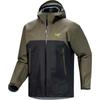 Мужская ветровка Arc'teryx BETA, дышащая и водонепроницаемая X000008584