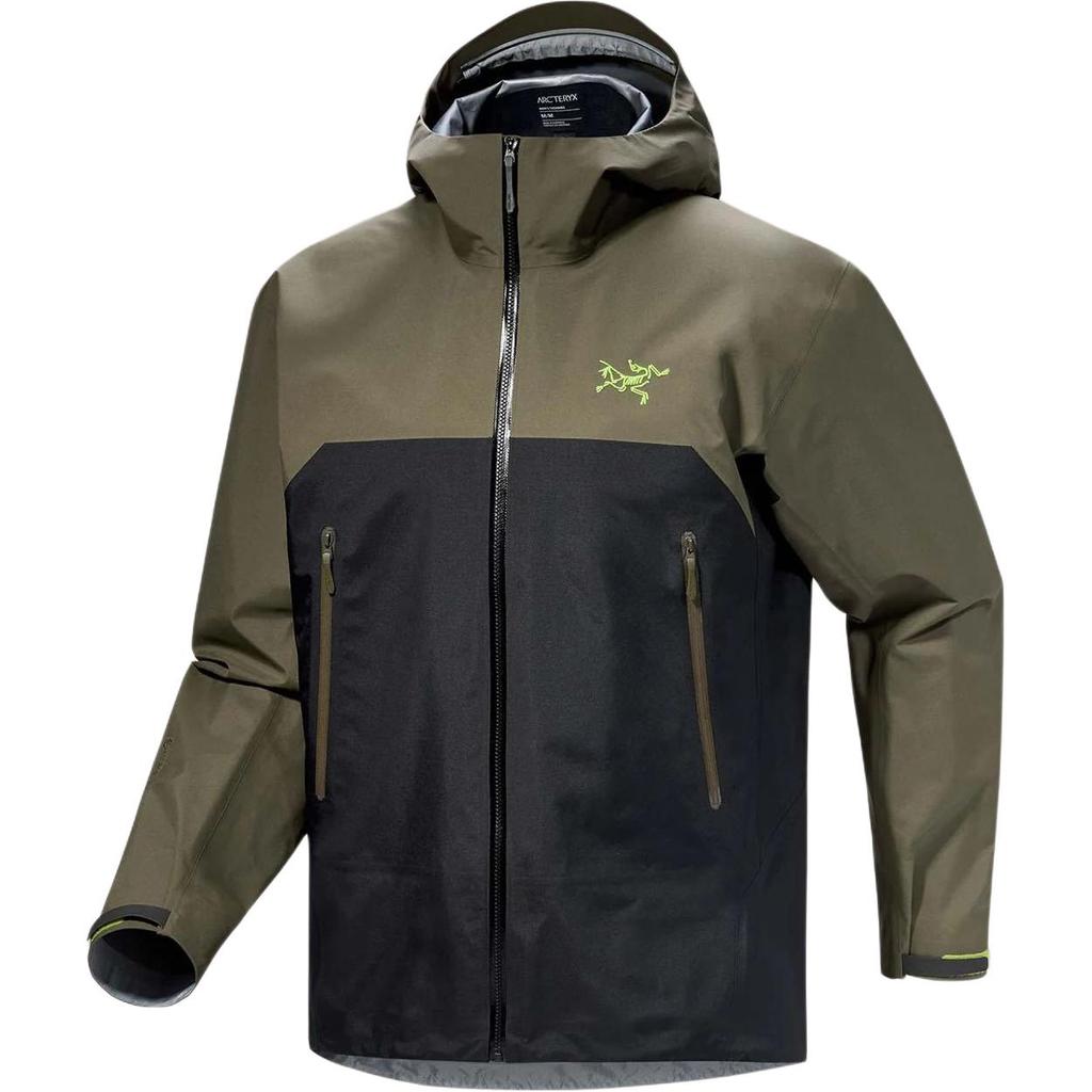 Мужская ветровка Arc'teryx BETA, дышащая и водонепроницаемая X000008584
