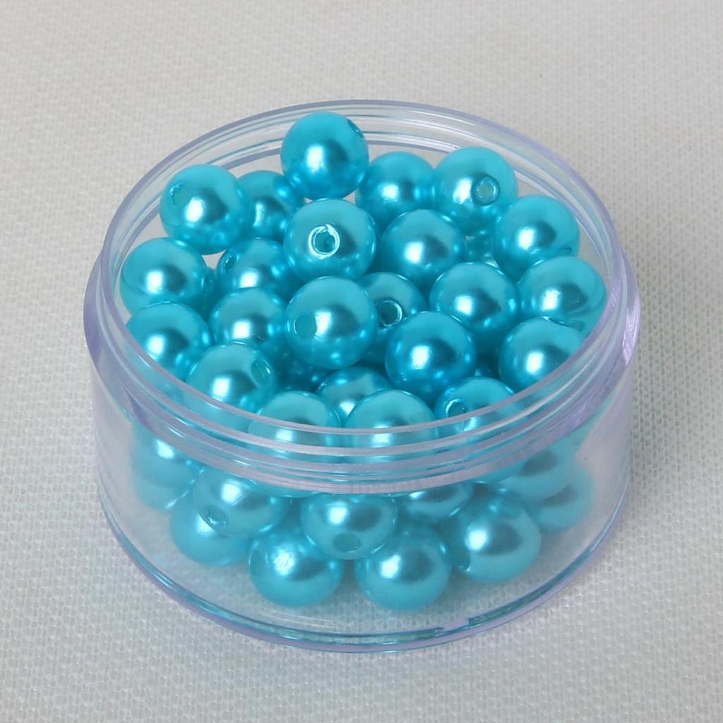 30-200 шт./пакет акриловые полихроматические круглые свободные бусины DIY браслет ожерелье аксессуары для изготовления ювелирных изделий