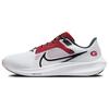Кроссовки мужские Nike Air Zoom Pegasus 40 Georgia Белый Университетский красный Черный DZ5977-100