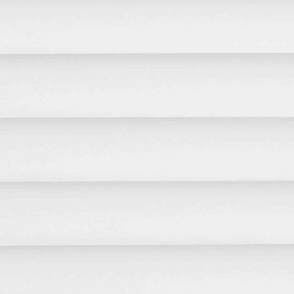 White Venetian Blind 213 x 80 cm 25 mm PVC