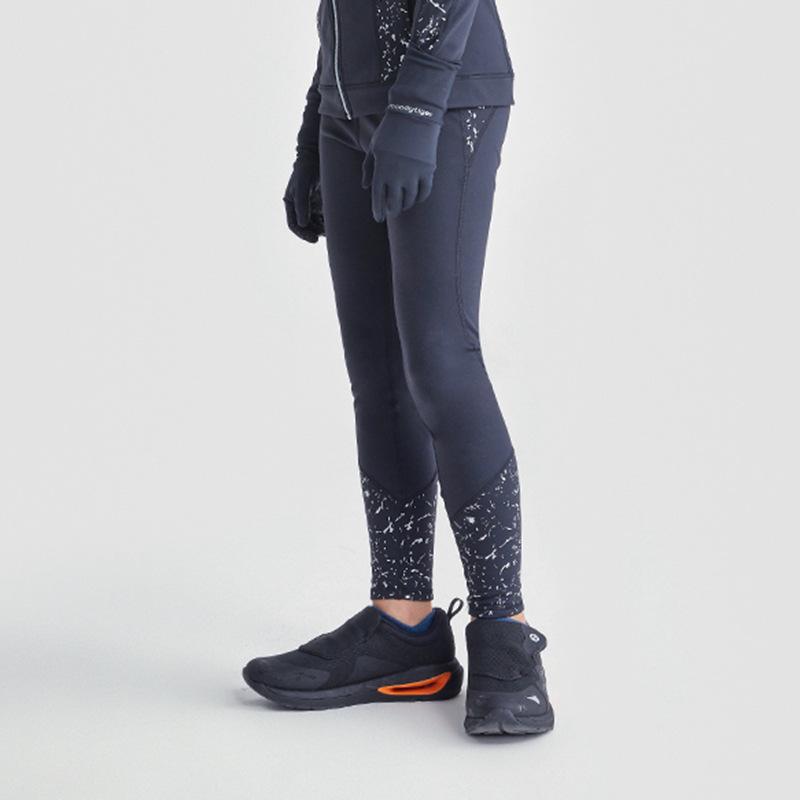 Детская быстросохнущая спортивная одежда 2024 года: Спортивные, велоспортивные, йога и фитнес-штаны для мальчиков и девочек