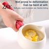 Bathroom Sink Cover 2PCS Square Drain for Shower Floor, TPR Hair Catcher Odor Silicone Floor Stopper, Detachable Deodorizer Pad Kitchen And