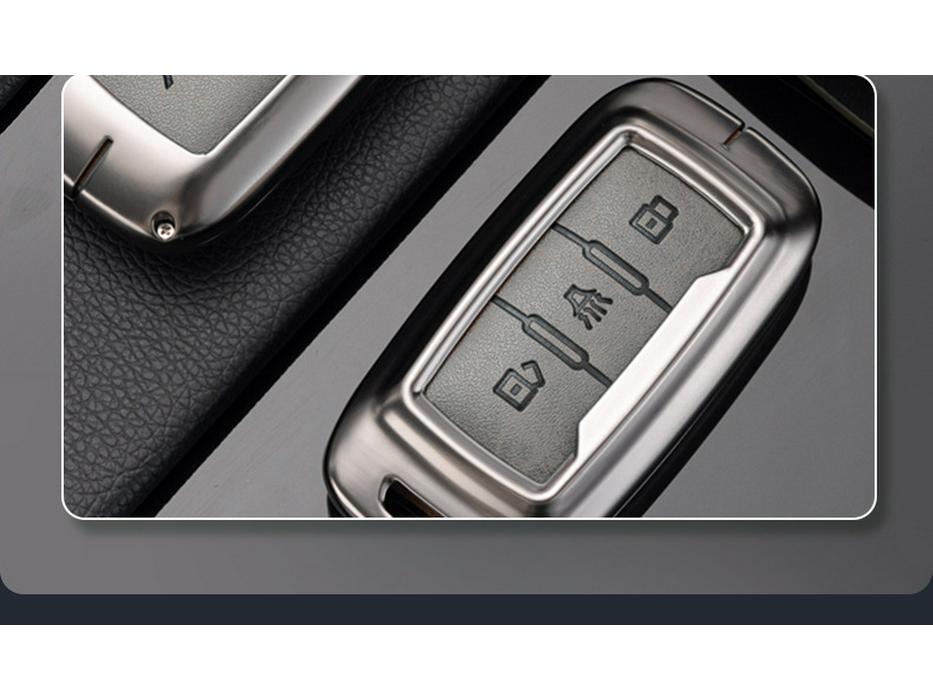 Высококачественный полноразмерный чехол-брелок для Chery 5x, Tiggo 3x, Exeed TX, Tiggo 7 - Унисекс-дизайн