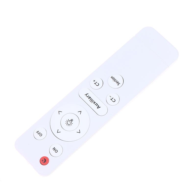 Универсальный базовый инфракрасный пульт дистанционного управления бесступенчатый диммер светодиодная вентиляторная лампа потолочная комната для света беспроводной