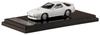 HJ64 Mazda Infini Crystal White Готовый продукт 1/64 RX-7 (ФК-3С)