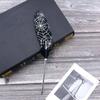 School Office Supplies Novelty Stationery Smooth Signature Ballpoint Pens Feather Pen Writing Tool