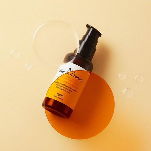 Purito Pure Vitamin C Serum Brightening & Antioxidant Care 60ml