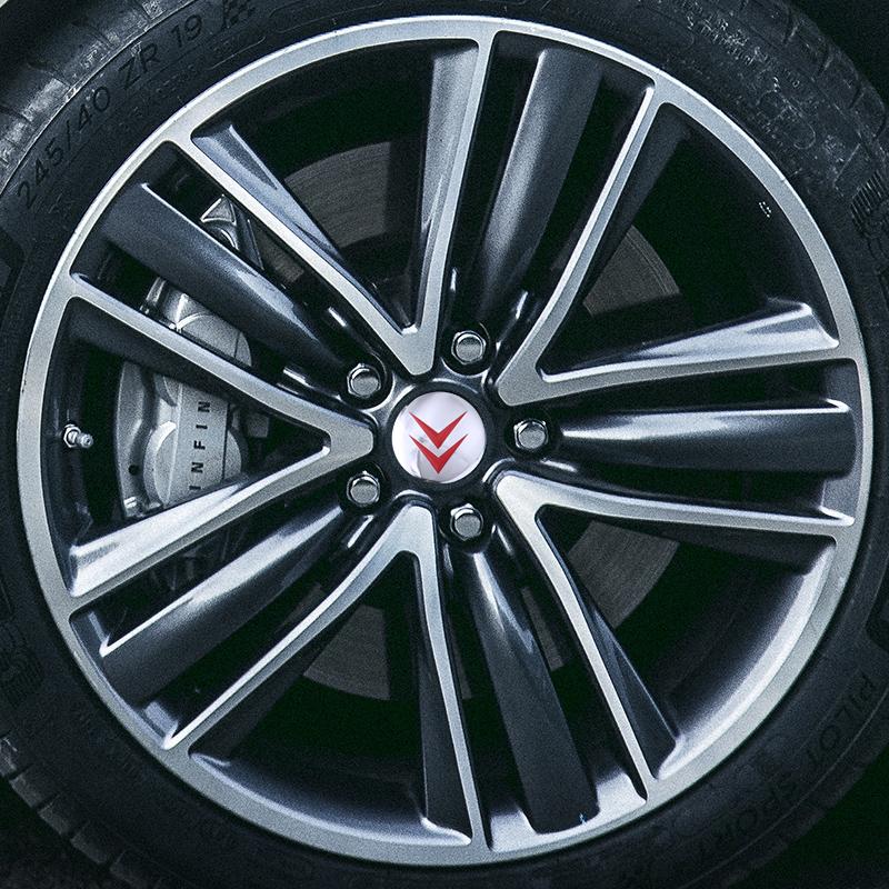 Citroen-wwwn-4Pcs Car Aluminum Wheel Center Hub Cap Tire Rim Sticker Decoration For Citroen C3 C4 C5 C1 C2 Berlingo Grand Picasso Jumper Jumps am236