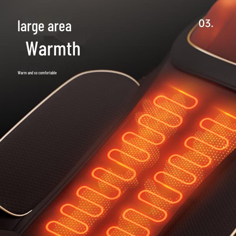 AUX Multifunction Full-Body Massage Cushion