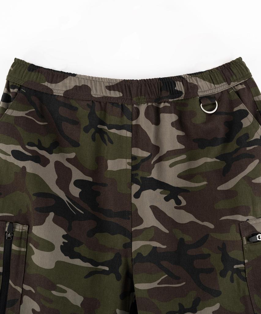 BAUF B Star Cargo Pants [Camo]