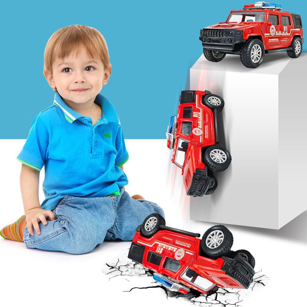 Детский полицейский автомобиль симулятор