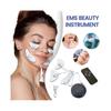 Ems Facial Body Muscle Stimulator Electrode Face Cheek Slimming Massager(epb17)
