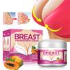 Breast Firming Paste For Women,Topical Bust Enhancement Tightening Paste For Natural Lift Breast Plumping Paste Massage Firm Sagging