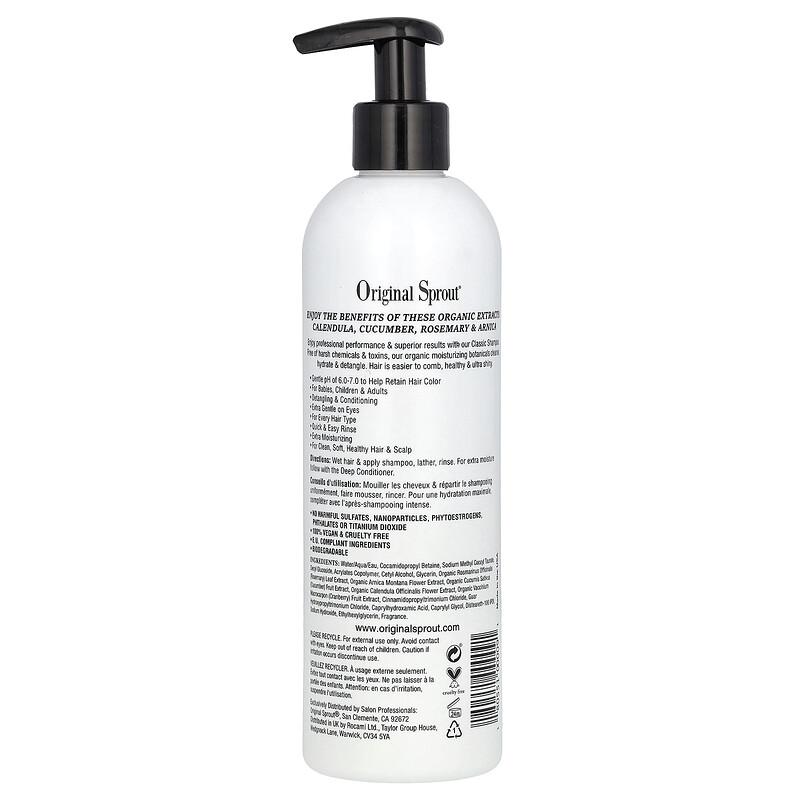 Classic Collection, Classic Shampoo, For Every Hair Type, 12 fl oz (354 ml)