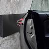 4 Pcs Garage Anti-collision Foam Wall Protector Pad Car Door Anti-Collision Strip Protector Bumper Guard Car Door Safety Parking Interior Mirrors 6