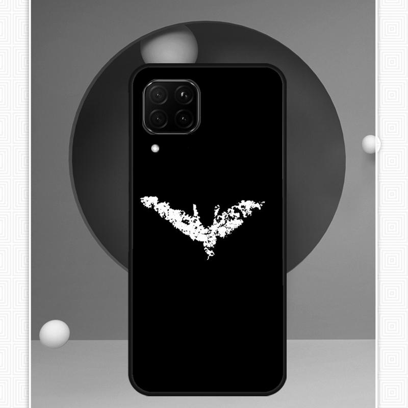 Goth Vampire Bat Gothic For Huawei Nova Y72 Y90 Y61 Y91 Y60 Y70 12s 12i 11i 8i 9 10 SE P20 P40 Lite P60 P30 Pro Case