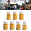Silicone Fishing Lures for Carp Trout Floating Ball Baits Bottled Simulation Corn Soft Baits Corn Flavor Fishing Beads