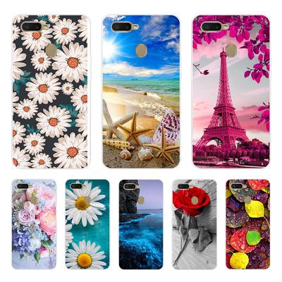 Чехол для OPPO A5S Чехол OPPO A5S TPU Модный чехол для телефона OPPO A5S A5 SA 5S Мягкий силиконовый чехол для телефона OPPO A5S Fundas