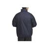 adidas FW24 M MH 3S Series Модная Теплая Толстая Куртка с Длинным Рукавом Мужская Куртка Legendary-Ink JG8523
