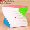 Moyu Cubing Classroom Meilong 9x9x9 Magic Speed Cube Без наклеек Профессиональные кубики-головоломки Развивающие кубики Игрушки для детей