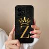 Для Realme C53 C25 C25S C25Y C30 C30S C31 C33 C35 C51 C61 C55 C65 C67 C75 4G 5G чехол для телефона креативный узор с буквами мягкий силиконовый корпус для OPPO Capa