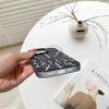 Черный крутой паук подходит для чехла для мобильного телефона iphone17 Apple 15promax Европейский и американский стиль 14promax/13pro16
