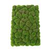 Background Wall Fake Moss Background Wall Flocking