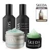[Skeda] Men's Whitening Wrinkle Improvement Basic 4-Piece Set (Toner 135ml + Lotion 135ml + Moisture Cream 50ml + Sleeping Pack 100ml) + Pad