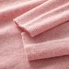 Women's Cashmere Sweater Qinghe Cashmere 100% Cashmere Women's Autumn and Winter Cashmere Sweater Soft and Warm