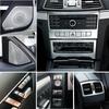 Совместимо с Mercedes-Benz E-Class W207 Coupe Sedan (E200, E260, E300) Обновление интерьера центральной консоли