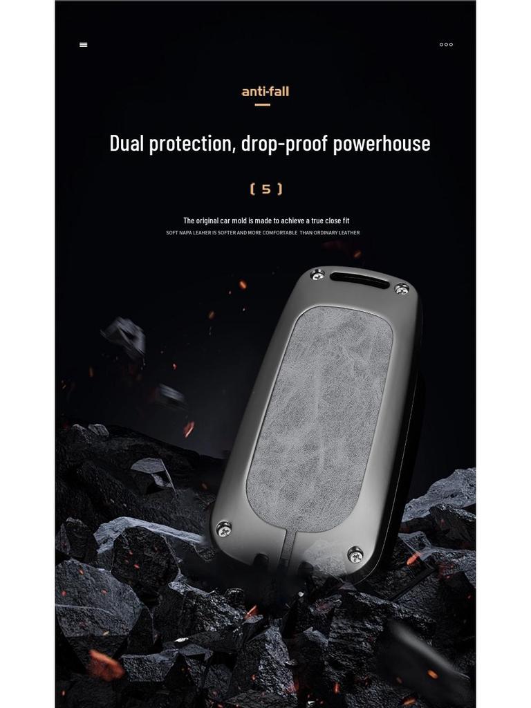 Great Wall ORA Cat Series: Key Cover & Car Decoration Pack