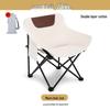 Padded Portable Outdoor Camping Folding Chair