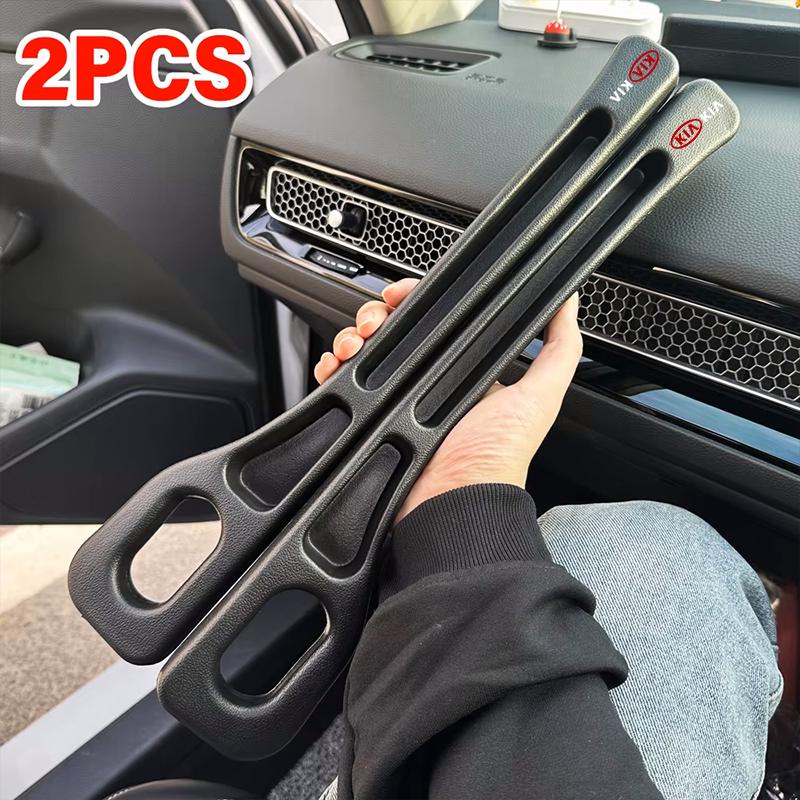 AAOB1 For Kia Morning Sorento XCeed Soul Cerato Venga Cadenza K9 Seltos Te Filling Strip Side Seam Plug Strip Anti-Drop Hole Car Decor