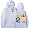 2023 Love On Tour Concert Hoodie Harajuku Aesthetic Oversized Hoodies Men's Women's Clothing Long Sleeve Sweatshirts Streetwear