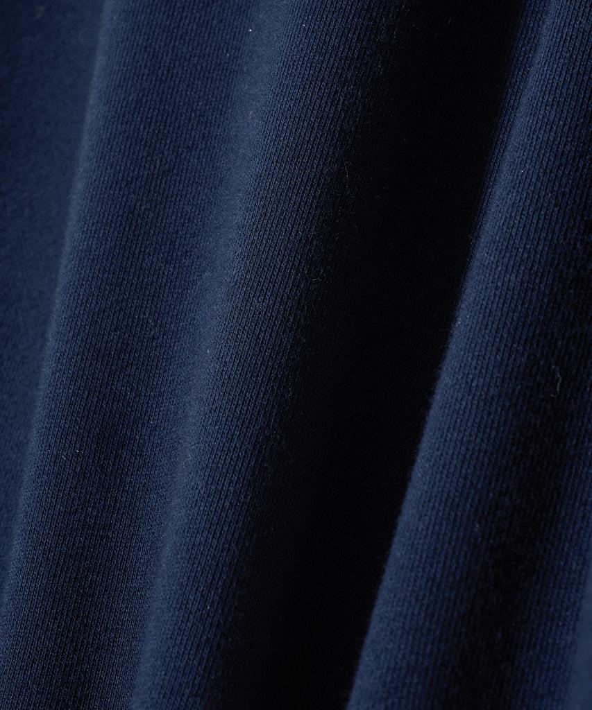 YALE Small Arch One-Tuck Sweatpants_Navy