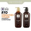 Ryo Hair Strengthen & Volume Shampoo and Conditioner 500mL