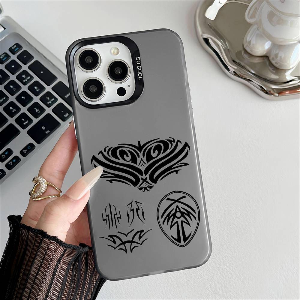 Мост Чехол для телефона 'Архив Буресвета' Для Apple 11 12 13 14 15 16 Pro Max Plus Защитный Покрытый Чехол для телефона