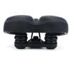 Mountain Bike Seat Cushion Hollow Breathable Comfort Memory Foam Bicycle Saddle Electric