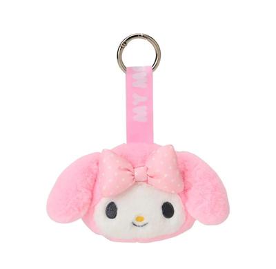 Sanrio My Melody Маскот-брелок с лицом Япония НОВЫЙ Персонажи Sanrio
