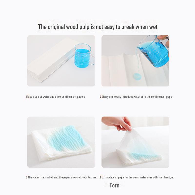 Гигиенические прокладки Encore Maternity Afterborn для использования в больнице