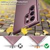 Чехол для телефона S-Slime R-Rancher Game для Samsung S24 S25Edge Galaxy S22 S25 Ultra S21 S23 FE S20 S10 Plus S10E Защитная оболочка Coque Cl