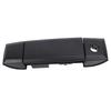 Right Sliding Door Outer Handle 0K7AA72410 Black Exterior Sliding Door Handle Replacement for