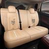 Прочная кожаная подушка сиденья для всех сезонов для Buick Verano - 5-местный, дизайн с полным охватом