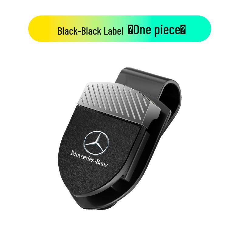 Зажим для солнцезащитных очков Mercedes-AMG для C-Class, G-Class, GLC, GLE, GLB, E-Class, GLA, EQE.