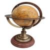 Brass Armillary Globe 30.48 cm Nautical Celestial Decor