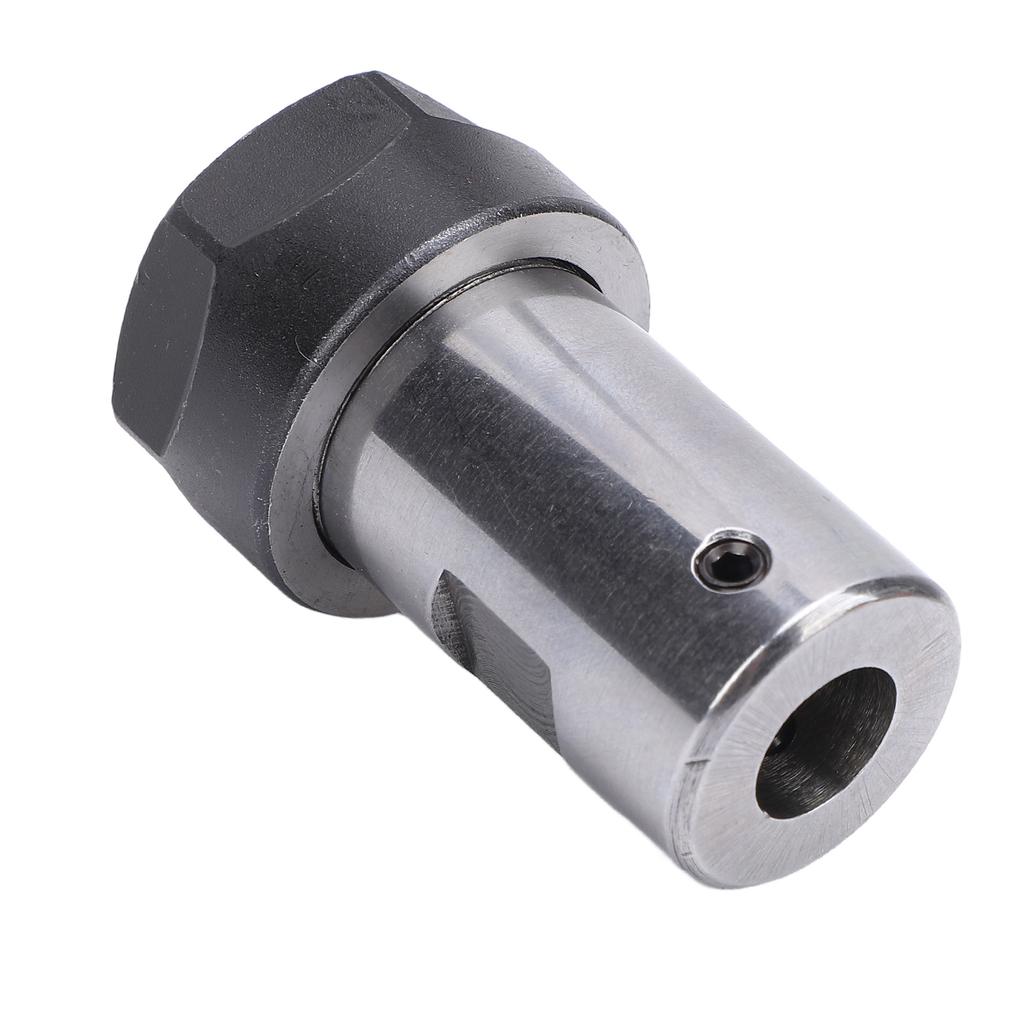 Адаптер удлинителя вала шпинделя двигателя ER20 12 мм 40cr с ящиком для хранения для фрезерования с ЧПУ