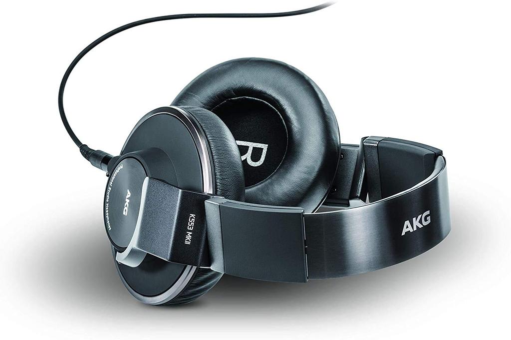 AKG K553 Профессиональные герметичные студийные наушники Подлинно импортный продукт Hibino Гарантия 3 года Модель MKII-Y3