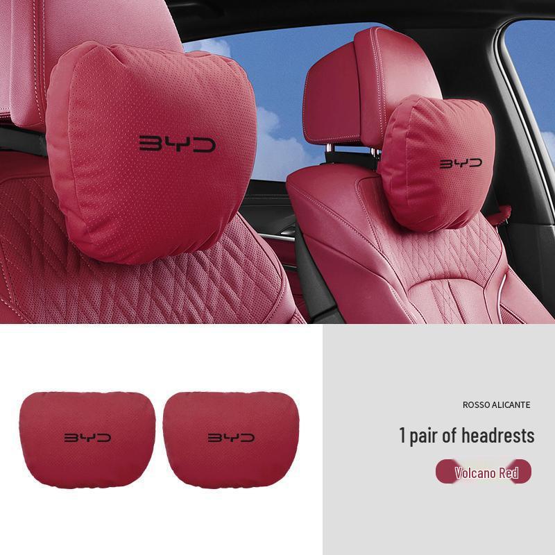 Подушка для шеи на сиденье автомобиля BYD Han, Song Plus, Tang, Yuan Max и Qin Pro