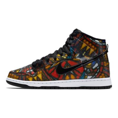 Concepts X SB Dunk High "Витраж Специальная Коробка" 313171-606(S-BOX)